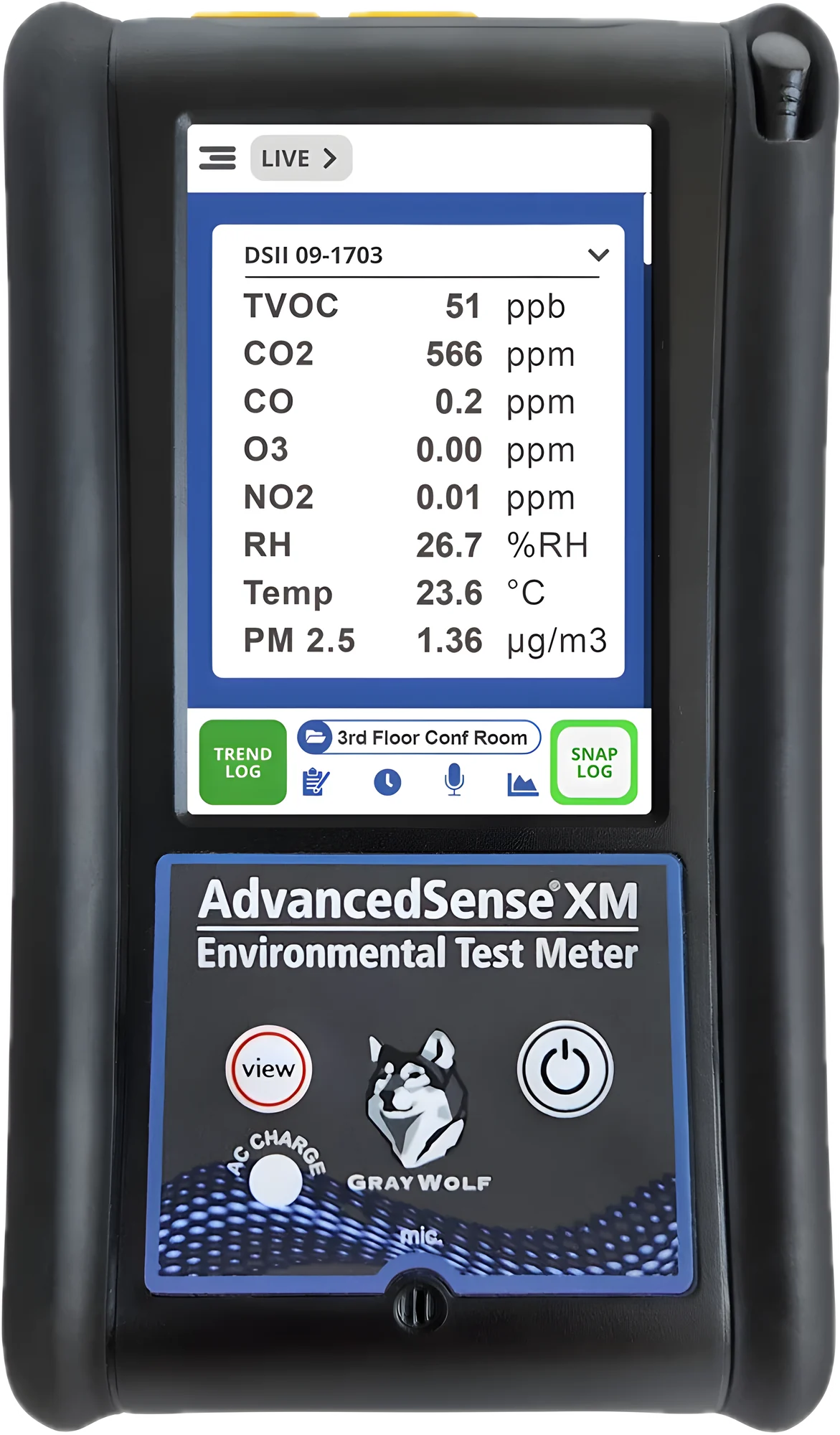 AdvancedSense XM