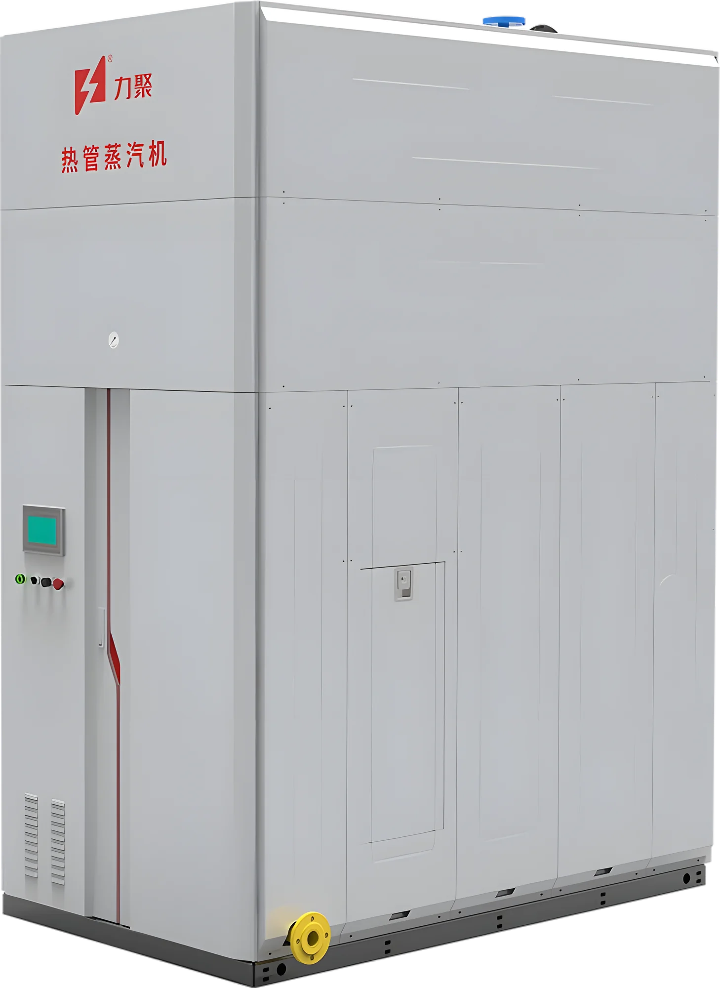 LIJU Heat Pipe Clean Steam Generator