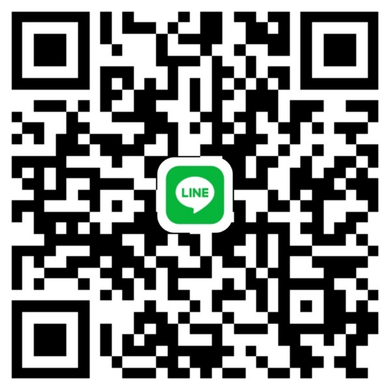 QR code สำหรับเพิ่มเพื่อน LINE ของ Energica